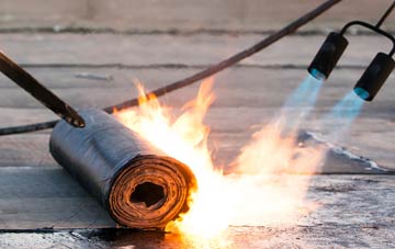 Cwm Dows asphalt flat roofing repairs