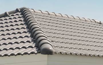 advantages of Cwm Dows clay roofing