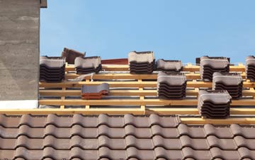 Cwm Dows clay roofing costs