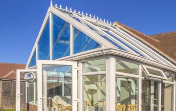 conservatory roof insulation costs Cwm Dows