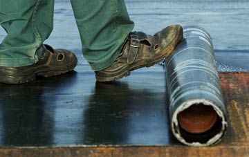 types of Cwm Dows felt roof