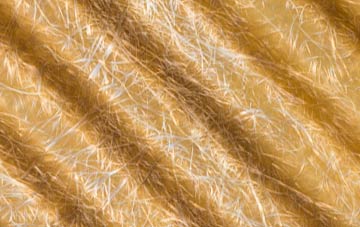 Cwm Dows fibreglass roof waterproofing