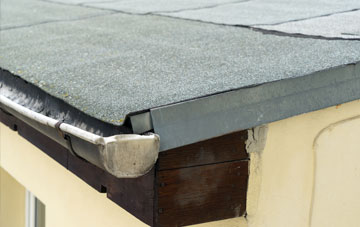 Cwm Dows flat garage roofing repairs