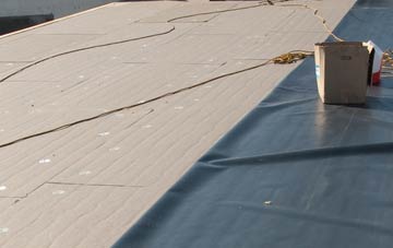disadvantages of Cwm Dows flat roof insulation