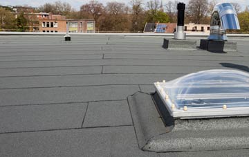 benefits of Cwm Dows flat roofing