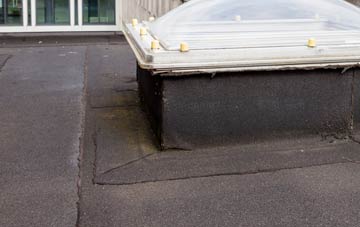 disadvantages of Cwm Dows flat roofs