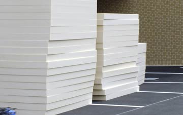 Cwm Dows flat roof insulation costs