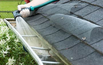 Cwm Dows gutter cleaning costs