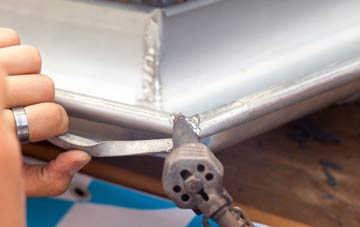 disadvantages of Cwm Dows lead roofing