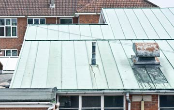 Cwm Dows lead roofing costs