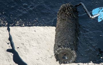 Cwm Dows liquid sealant waterproofing