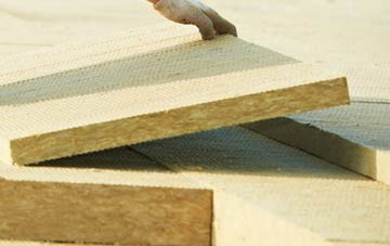 measuring Cwm Dows tapered insulation