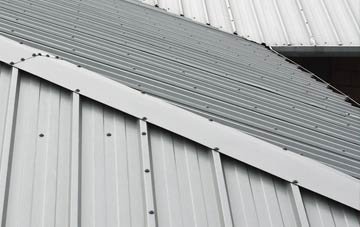 disadvantages of Cwm Dows metal roofing