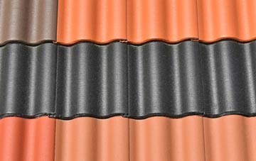 uses of Cwm Dows plastic roofing