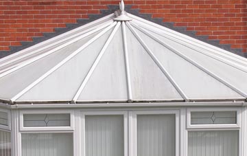 Cwm Dows polycarbonate conservatory roof repairs