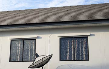 Cwm Dows rubber roof costs