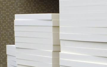 Cwm Dows tapered roof insulation costs