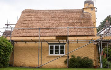 Cwm Dows thatch roofing costs