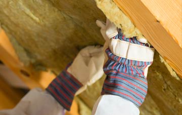 types of Cwm Dows pitched roof insulation materials