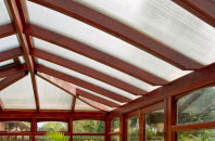 Cwm Dows conservatory roofing insulation