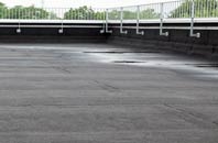 find rated Cwm Dows flat roofing companies