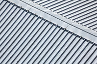 Cwm Dows metal roofing