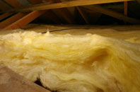 Cwm Dows pitch roof insulation