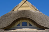 Cwm Dows thatch roofing